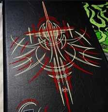 Pinstriping