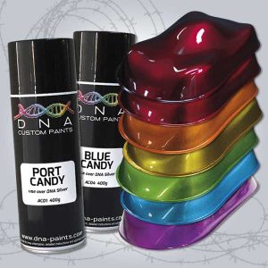 DNA Aerosols Candys