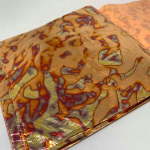 Variegated Gold Leaf