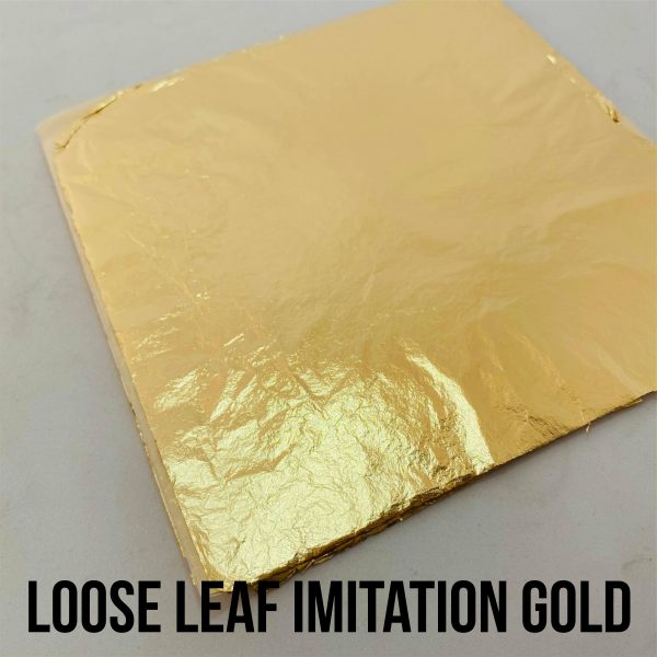 Imitation Gold Leaf