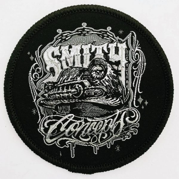 Sanchez Design Patch - Smith Concepts