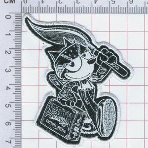 Felix Design Patch