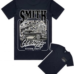 Smith x Mcphail