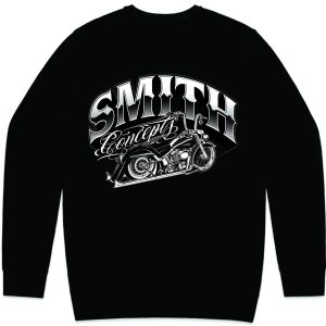 Smith x Vicla JUMPER