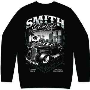 Smith x City JUMPER