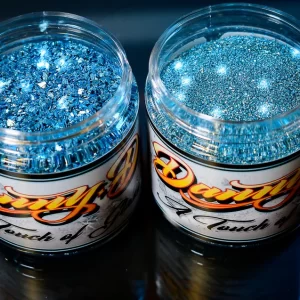 Crushed Glass - Fine, Frostbite