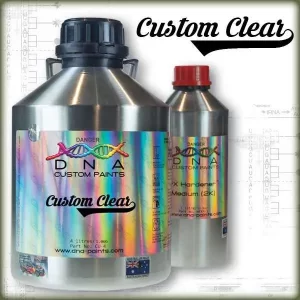 Custom Clear Kit