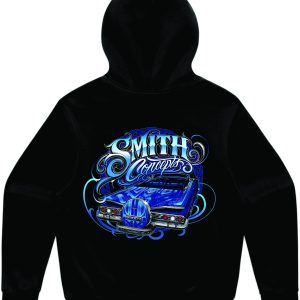 BLUE 60 - Hoodie