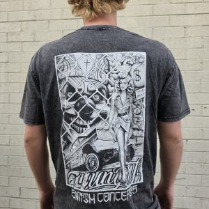 Smith x CJO - Stonewash